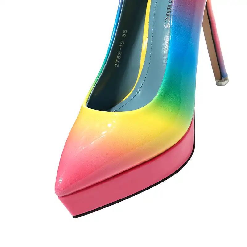 2019 Women Extreme 12.5cm Heel High Stiletto Platform 2019 Women Extreme 12.5cm Heel High Stiletto Platform