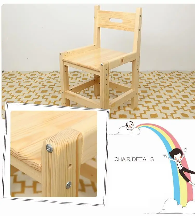 Pupitre Tableau Enfant Infantil Estudio Meja Belajar Estudar Kinder Tafel Tablo деревянный стол для детей