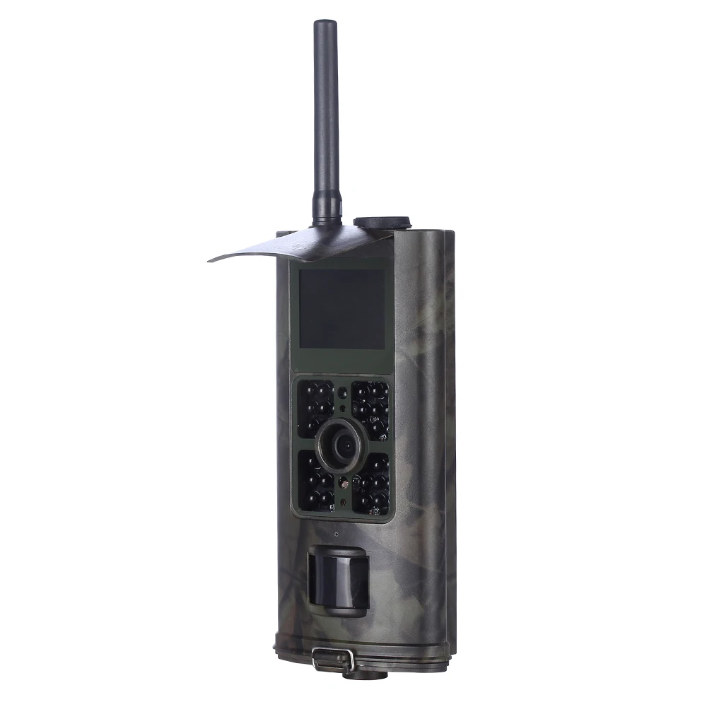 Hunting Camera HC700G Newest Suntek HD 16MP Trail Camera 3G GPRS MMS SMTP SMS 1080P Night Vision 940nm Photo traps camera (6)