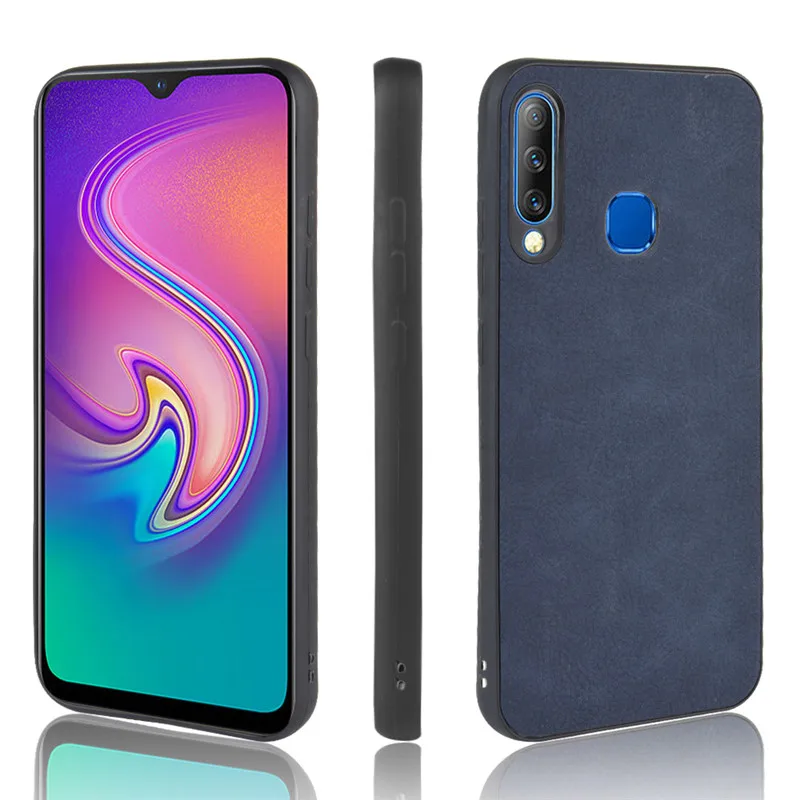 

For Infinix S4 X626 X 626 Soft Edge TPU Sheep Skin PU Leather Two in one Phone Bag Cover For Infinix S4 S 4 Back Cases