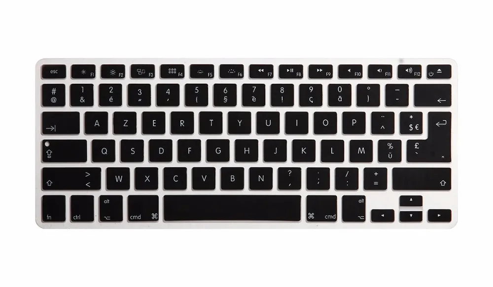 Belgium Keyboard Layout