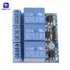 Módulo de relé de 3 canales DC 5V, módulo de relé de disparador de aislamiento para Arduino Raspberry Pi 3,3 V 5V ► Foto 3/6