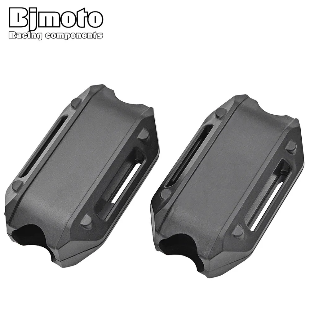 

BJMOTO For BMW R1200GS LC adv F700GS F800GS Engine Protection Bumper Decorative Block Dismantling Installation 25mm Diameter
