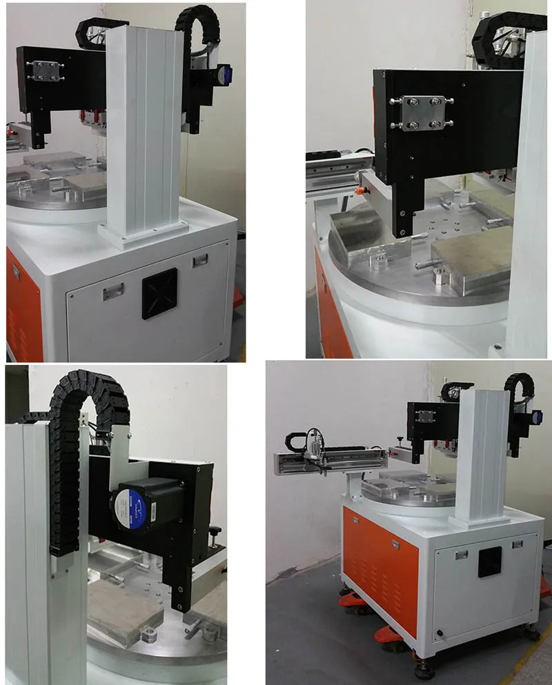 screen printer robot 2