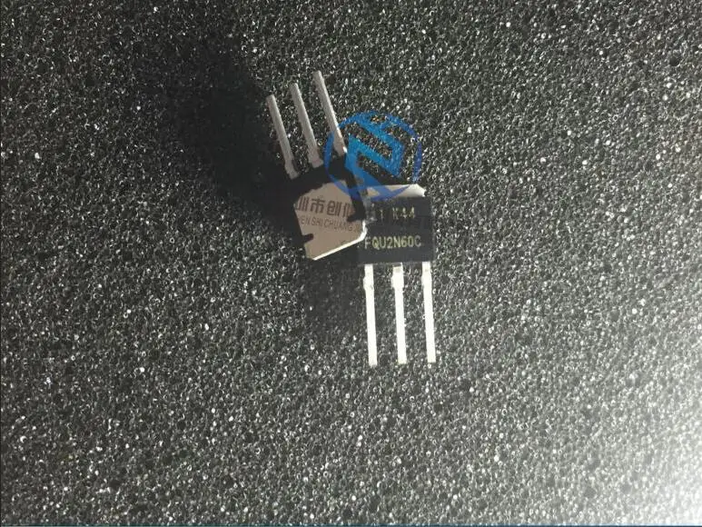 FQU2N60C1