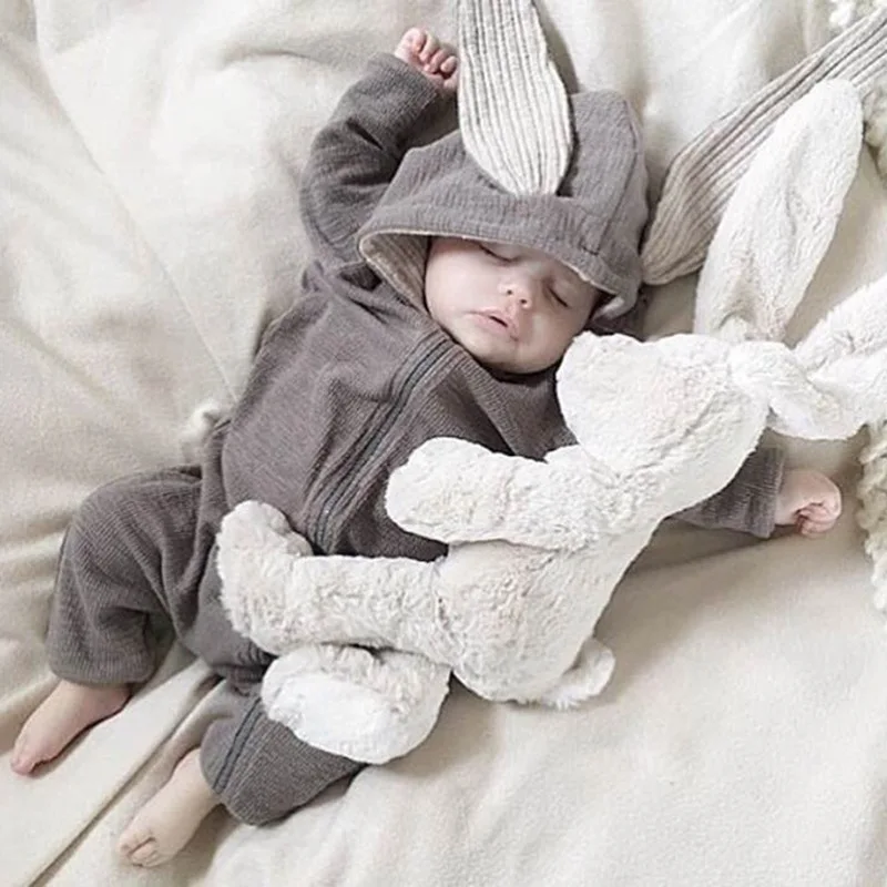 

Children Wear Winter Climb Clothes Rabbit baby rompers onesie kids Infant bodysuit newborn christmas sweater kerst bedding set