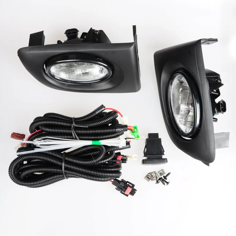 2x12 В 55 Вт H11 противотумансветильник фары для HONDA CIVIC 01 02 2001 2002 [QP262]|12v 55w|h11 fog lighth11 lamp |
