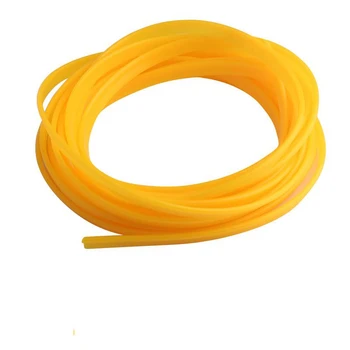 

DIY yellow Strip Line 2M/5M/8M/10M Decoration Line Accessory Car Interior Dashboard Panel Gap Flexible Decoration Moulding Trim