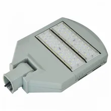 100 W классическое уличное освещение с 160lm/Вт, гарантия 5 лет, IP66 60 мм шеи Lumileds5050 PF> 0,98 menawell драйвер