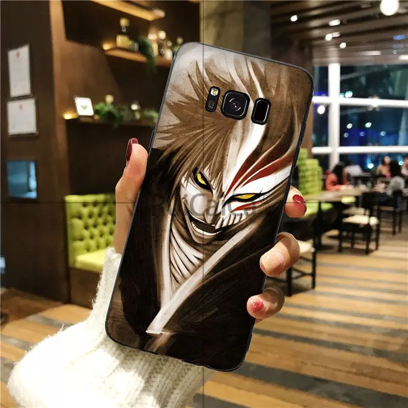 bleach ichigo hollow Mask