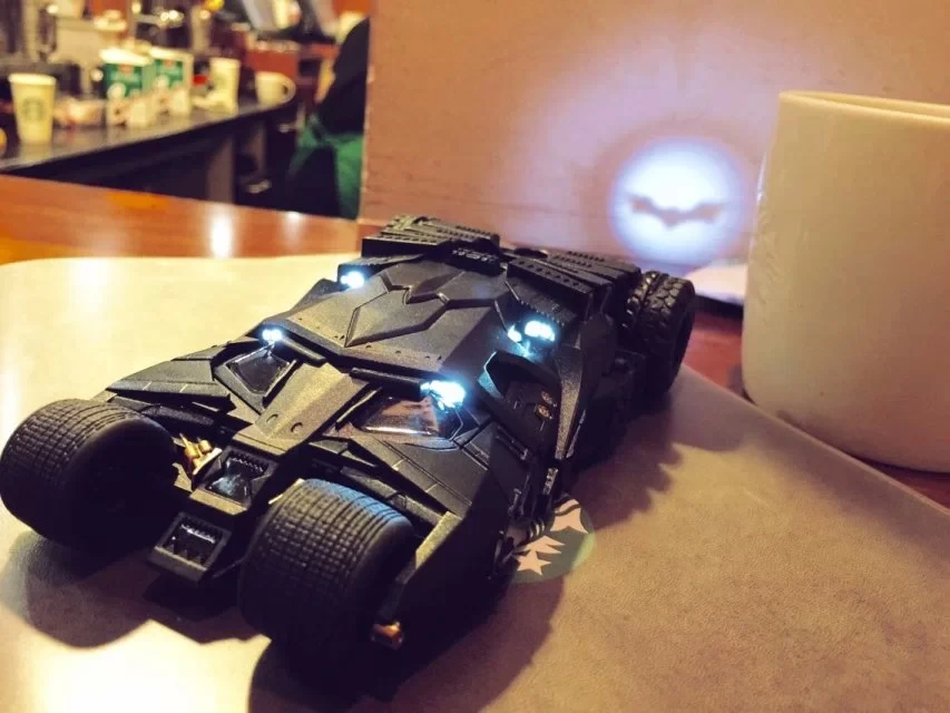 The Dark Knight Batman Cover For iphone5s 5se 6 6S