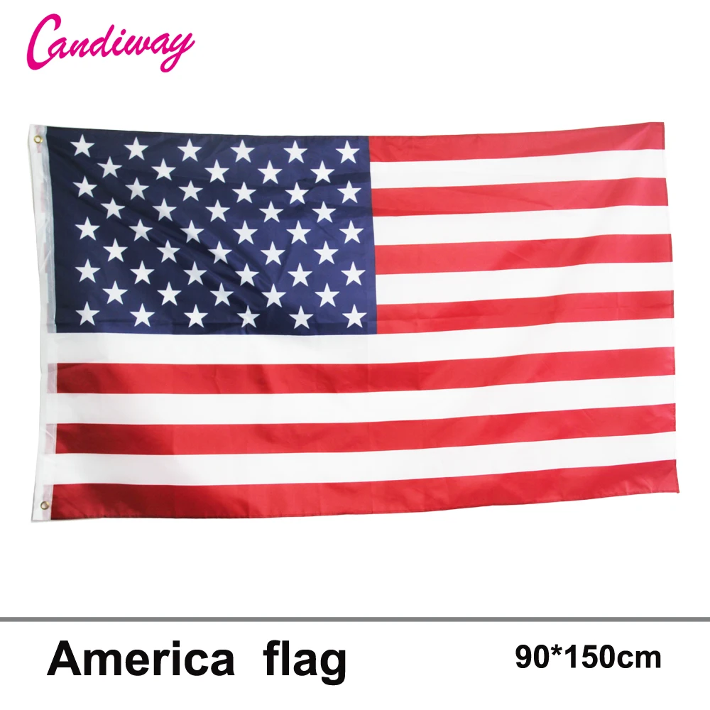 Aliexpress.com : Buy American Flag Polyester US Flag USA