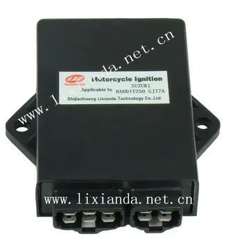 

Digital electronic motorcycle parts CDI BANDIT250 GJ77A for SUZUKI
