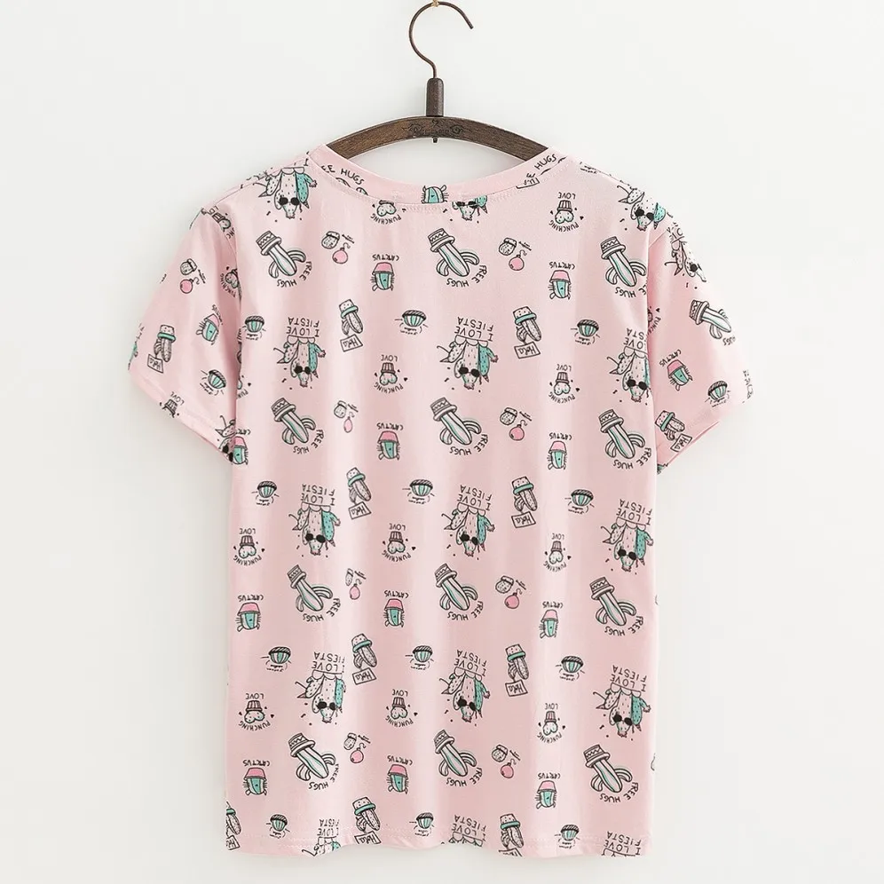 Cactus Cooler Shirt