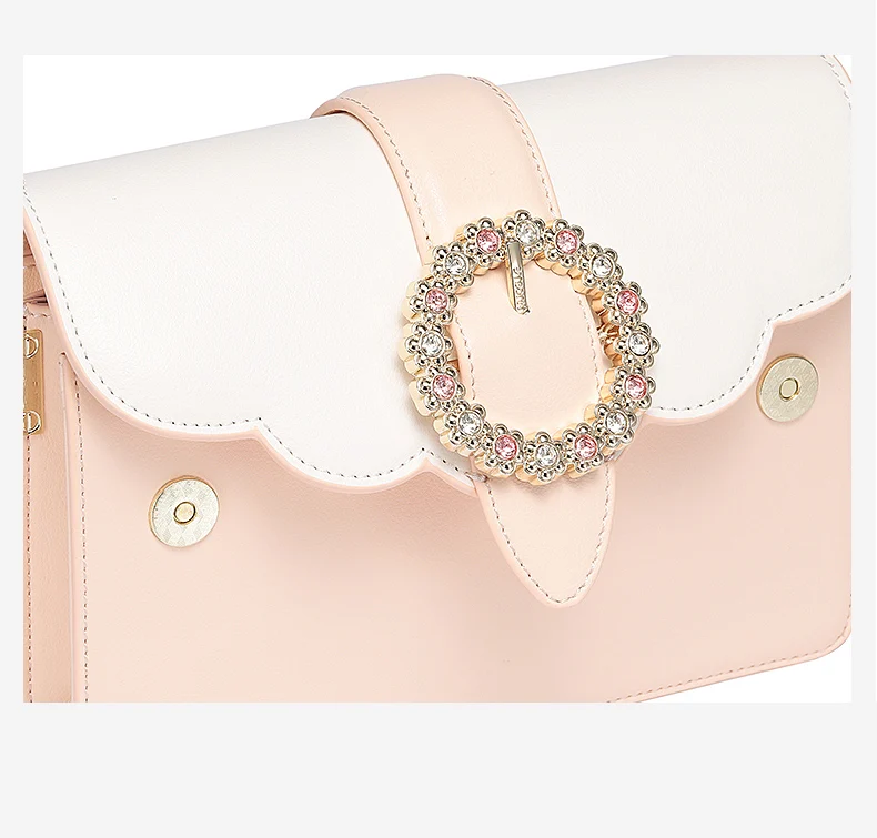 Nucelle women leather crossbody bag 12