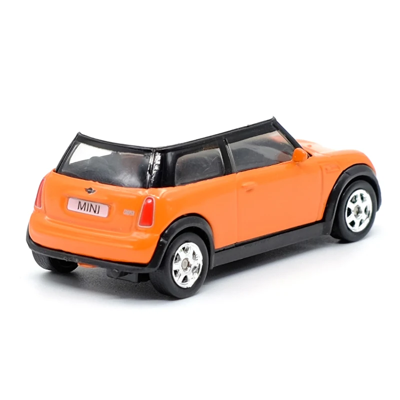 Новое поступление модель автомобиля WELLY 1:60 Mi из никелевого сплава игрушка для