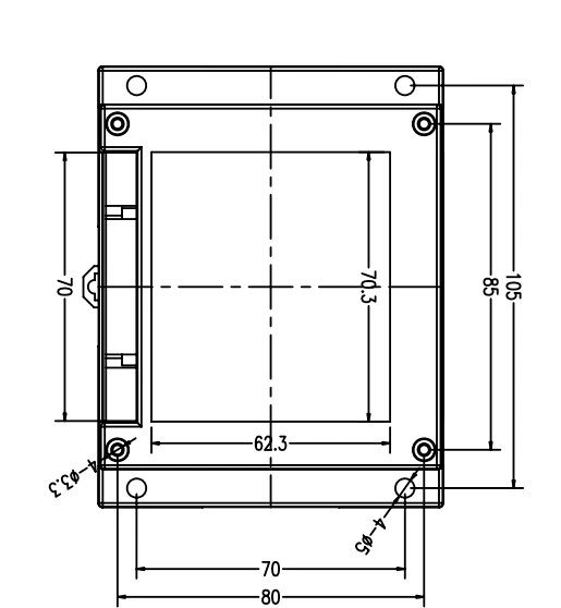 szomk plastic electronics enclosure din rail project control box (8).jpg