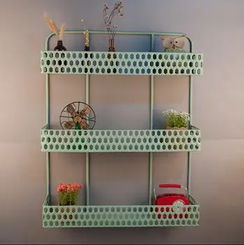 

Export European antique wall decoration rack