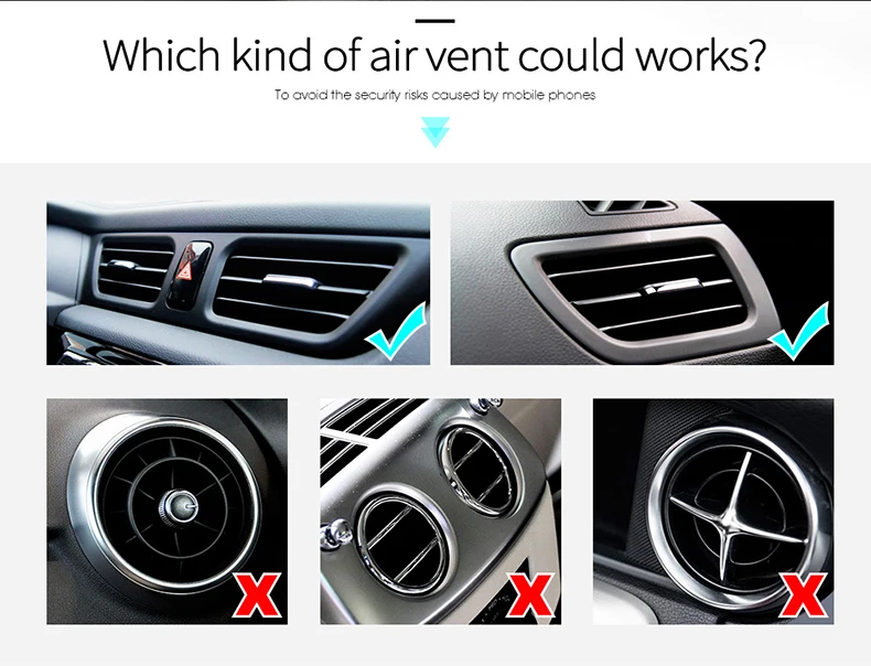 magnetic car phone holder  (9)