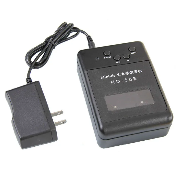 DV camcorder automatic rewind machine available with 6MM tape Mini DV