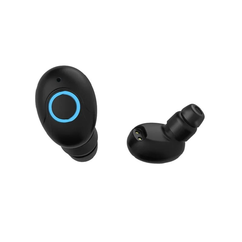 2019 Новые беспроводные Bluetooth наушники TWS 5 0 с 700 mAh банк питания звуковой сигнал бас