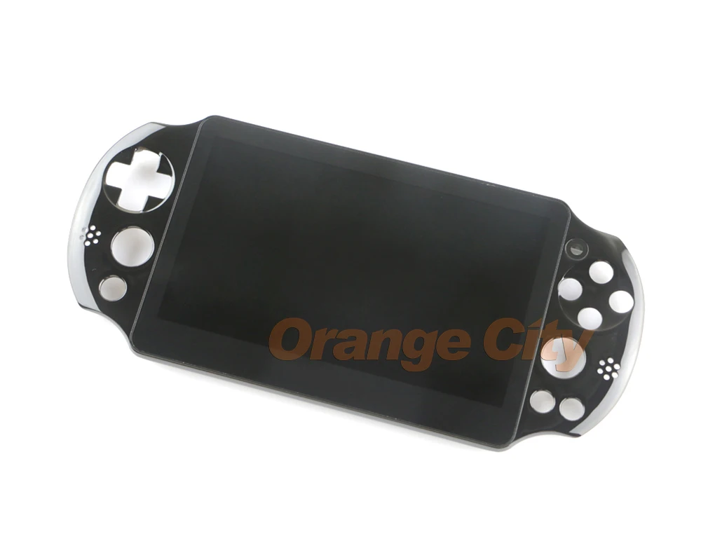 ChengChengDianWan для PS Vita Psvita 2000 Черный Цвет Оригинальный Новый ЖК дисплей с сенсорным
