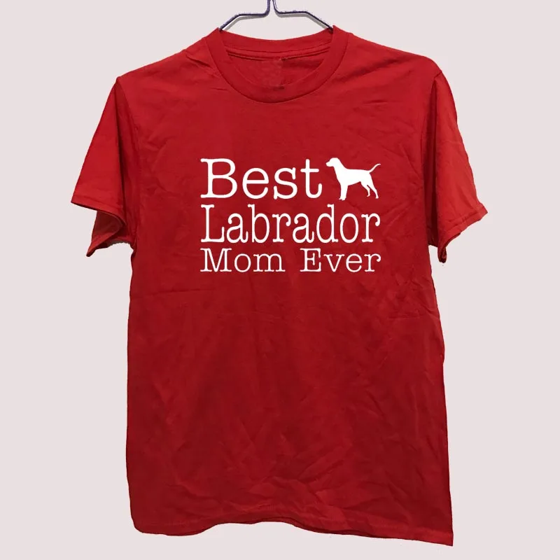 Best Labrador Lab Mom Ever T-Shirt 3 Best Labrador Lab Mom Ever T-Shirt 3