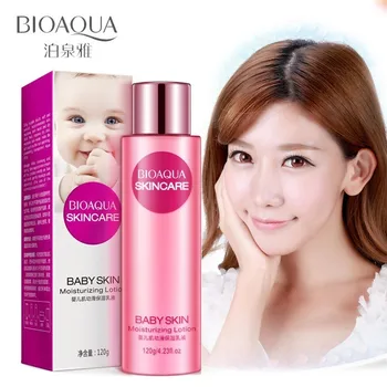 

BIOAQUA Summer Face Toner Makeup Water Emulsion Baby Skin Smooth Facial Toner Lotion Oil Control Pore Moisturizing Skin Care