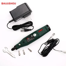 220 В или 12 В/Ювелирные изделия/дерево/мягкий металл/медь/алюминий железа мини электрический гравировальный станок Дрель