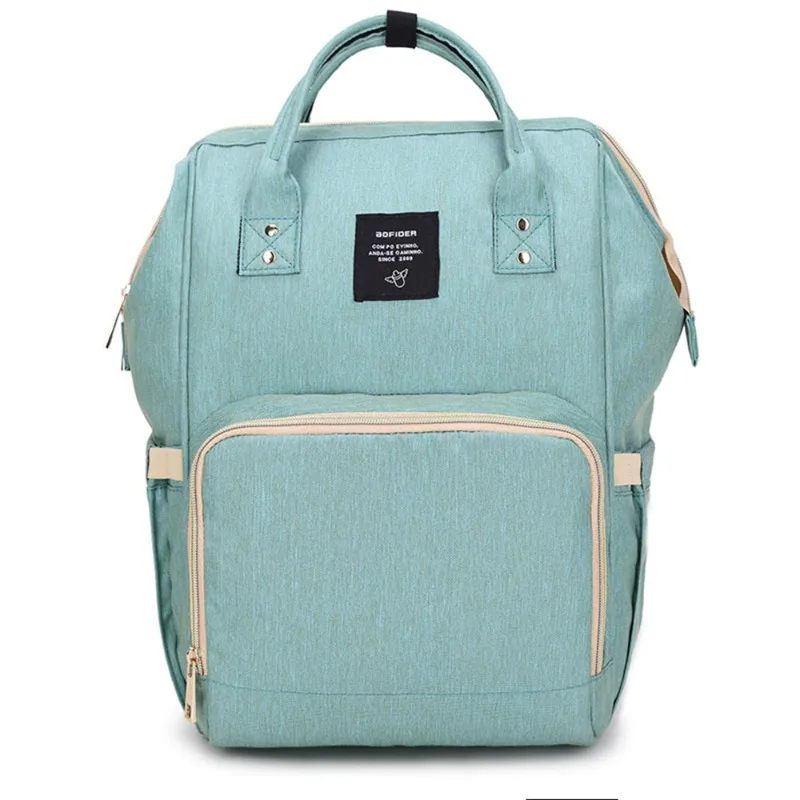 

Baby Stroller Bag Fashion Mummy Bags Large Capacity Diaper Bag Baby Organizer Maternity Bags For Mom Handbag Nappy Backpack