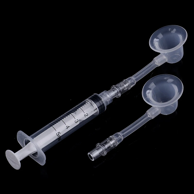 

1 Set Nipple Aspirator Puller Shaper Feeding Sucking for Flat Inverted Nipples Treatment Redress Correction Niplette Attractor