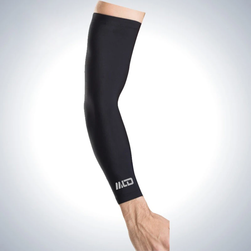 1Pair Men Women Running Arm Sleeves Cycling Bicycle Camping Arm Warmers