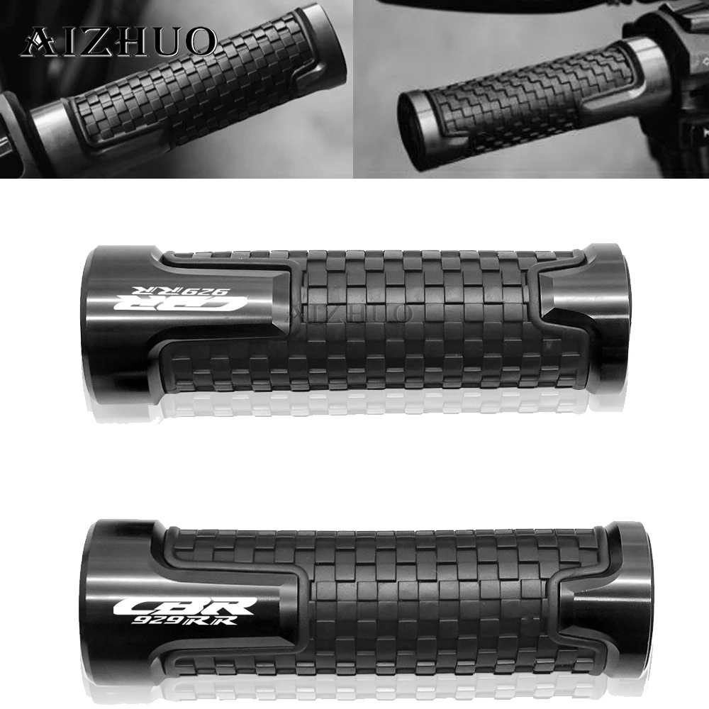 Ручки на руль мотоцикла 7/8 дюйма 22 мм для Honda CBR929RR CBR 929RR CBR929 RR 2000-2001 | Автомобили и