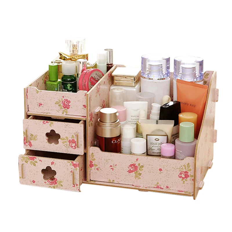 wooden office storage high wooden office storage box jewelry container makeup organizer 9 colors wooden office storage high wooden office storage box jewelry container makeup organizer 9 colors