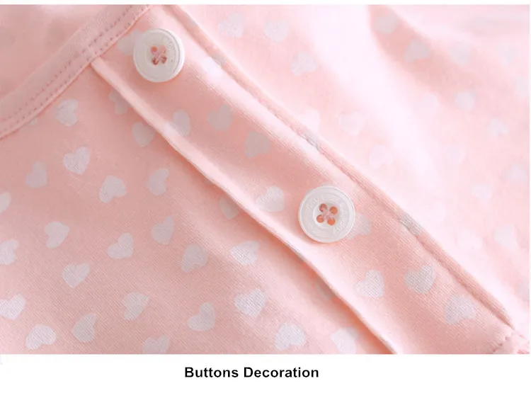 Princess nightgowns for girls sleepwear night dress child pajamas 07
