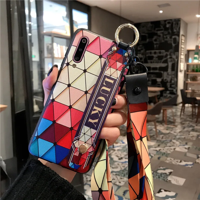 Чехол для Xiaomi Mi 9 8 SE Матовые чехлы телефонов с подставкой Redmi Note 5 7 мягкий чехол из