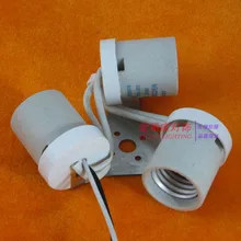 1 шт. 3 x E27 Керамический патрон для осветительных приборов "сделай сам"