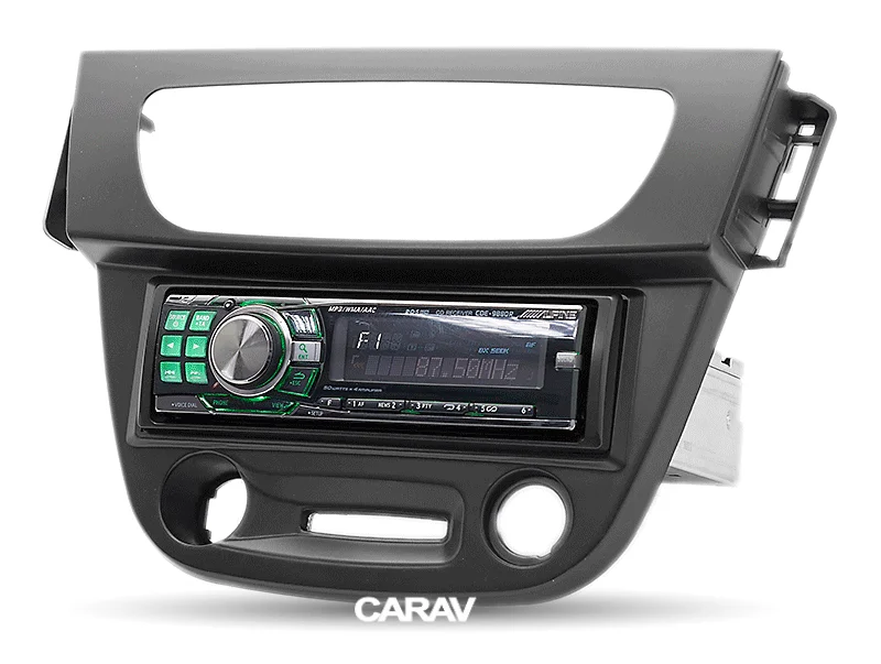CARAV 11-780 Car Radio Installation Trim Fascia Panel