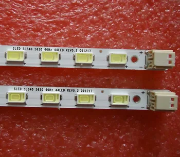 

FOR SONY LJ64-024001A LJ64-02400A Article lamp screen LTY400HM02 1piece=44LED 453MM