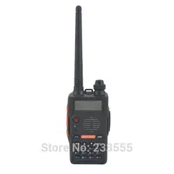 2 шт. Новый BAOFENG bf-e500s Двухканальные рации VHF/UHF 136-174/400-520 мГц Dual-Band DTMF CTCSS и dcs FM ветчиной двухстороннее Радио