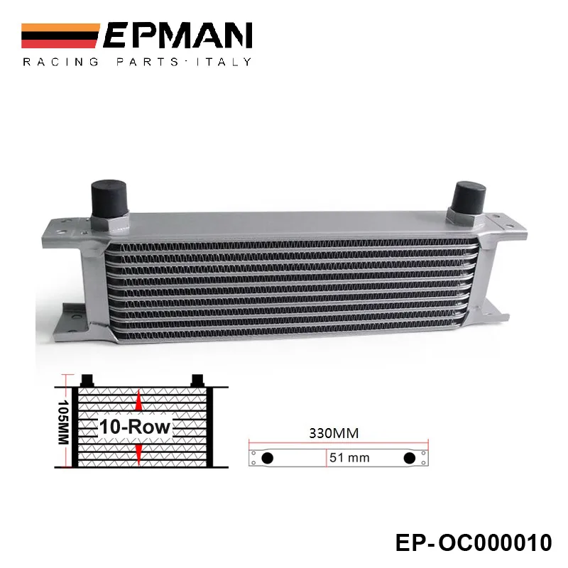Лидер продаж: британский стиль; Тип 10-ряд охладитель моторного масла/AN8 есть на! TK-OC000010