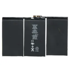New Replacement 6500mAh Battery Lithium Fit For Apple Ipad 2 2G E0002 T18 0.2