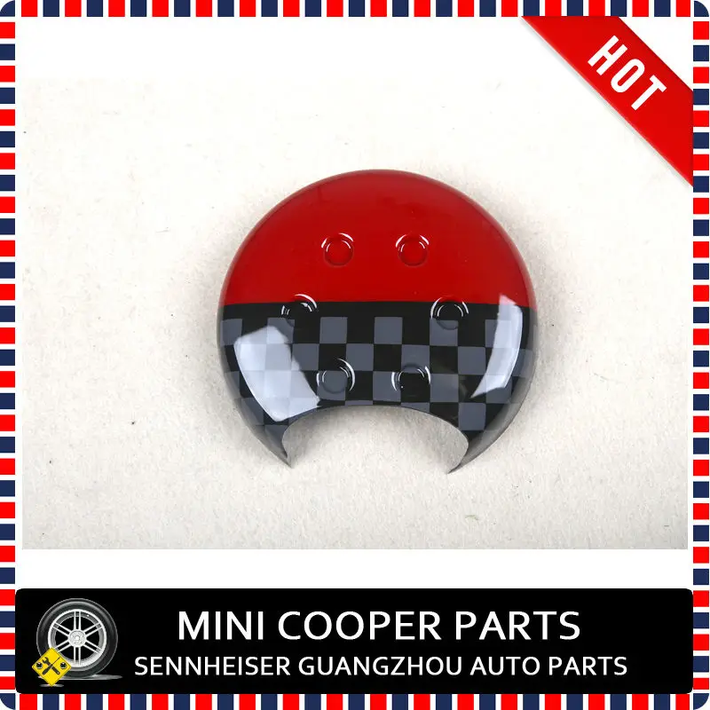 JCW PRO Mini Cooper R53 Tahometer Cover-1