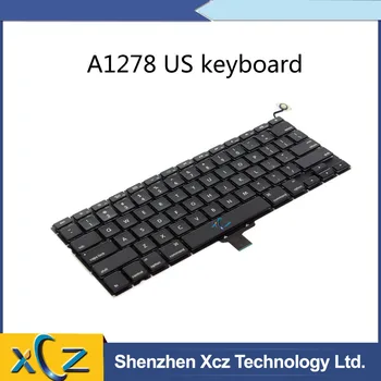

New US Keybaord For MacBook Pro Unibody 13'' A1278 US Layout Keyboard 2009 2010 2011 2012 Year