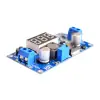 LM2596 DC 4,0 ~ 40 до 1,3-37 в Регулируемый понижающий модуль питания + светодиодный вольтметр ► Фото 3/4