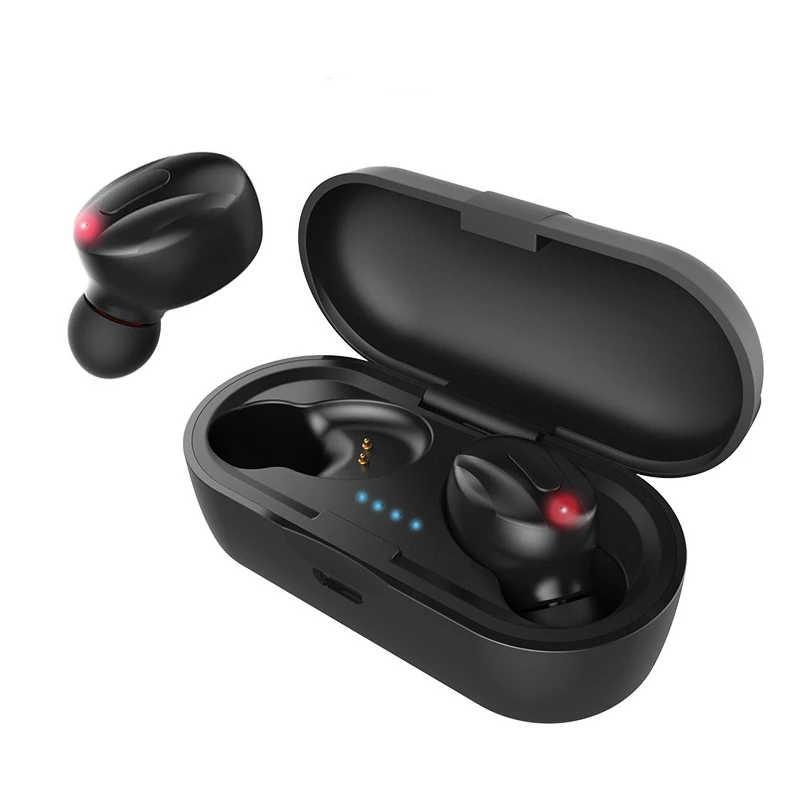 TWS 5 0 Bluetooth наушники мини беспроводные Спортивная гарнитура водонепроницаемые