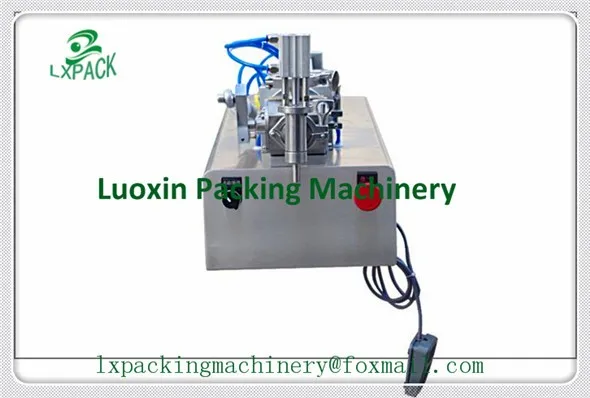 Granule Packer Powder Packer Paste Packer liquid packer filling machine cup sealing Flow Package Machine Horizontal Flow pack machine (86)