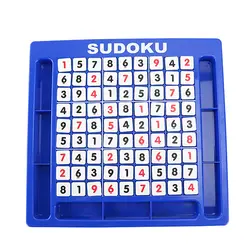 Sudoku Cube Номер Игры Sudoku Пазлы для детей Взрослые математические игрушки головоломки настольная игра Дети Обучающие Развивающие игрушки