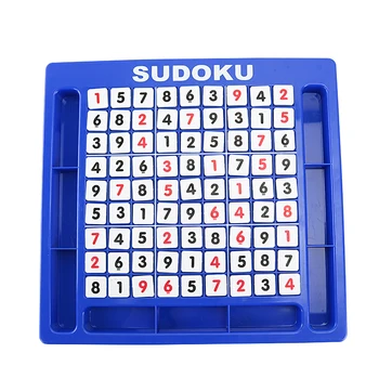 

Sudoku Cube Number Game Sudoku Puzzles for Kids Adult Math Toys Jigsaw Puzzle Table Game Children Learning Educational Toys