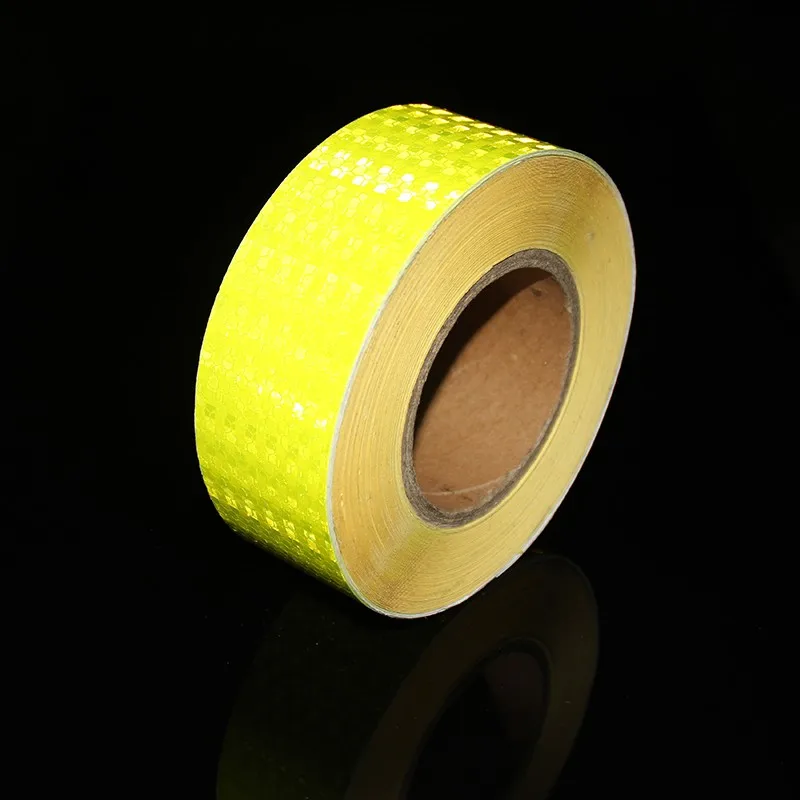 Светоотражающая лента для ночного вождения 5 см x 500 см|film sticker|reflective tape stickersstickers